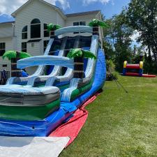 18ft tropical water slide in sparrows point md 02