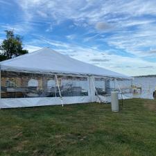 Baltimore tent rental company 001