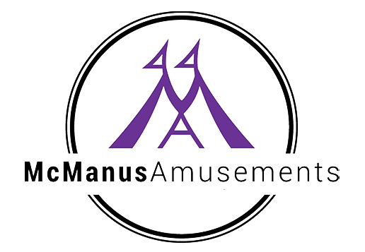 McManus Amusements Logo