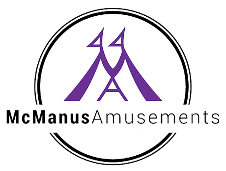 McManus Amusements Logo