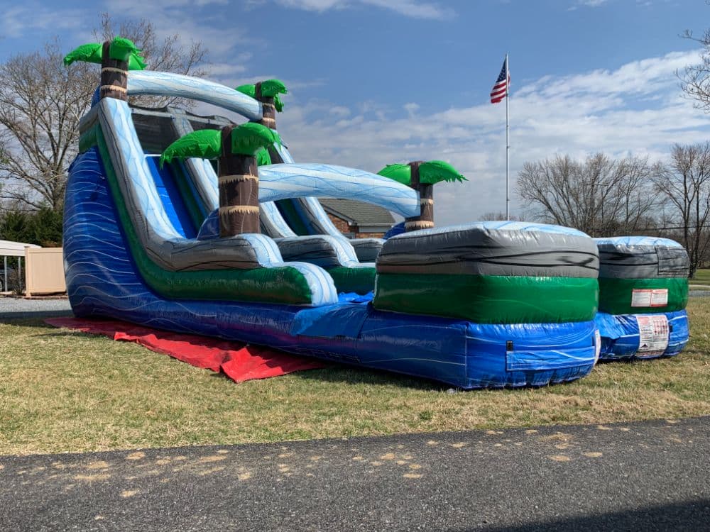 18ft Wet or Dry Slide in White Marsh, MD