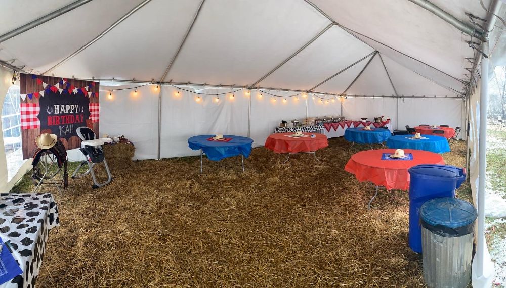 Tent Rental in White Marsh, MD