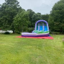 19 Foot Dual Lane Bowleys Quarters 1