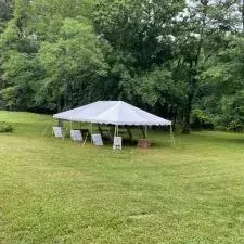 Tent Rental Joppa 1