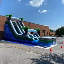 18' Waterslide Rental Cockeysville 1