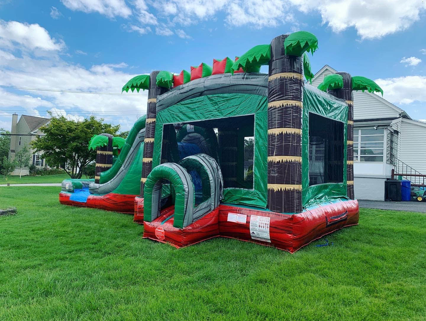 Tropical Island Combo Bounce and Slide in White Marsh, MD