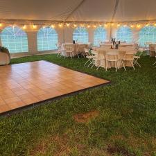 Wedding tent rental 3