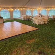 Wedding Tent Rental Perry Hall 2