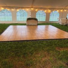 Wedding tent rental 4