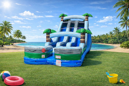 18ft tropical