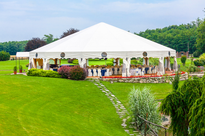 How to Choose the Right Tent Size for Your Baltimore Event
