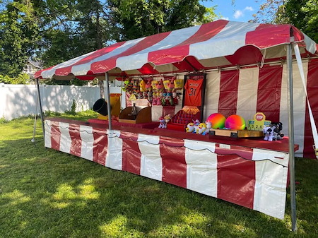 Why carnival game rentals can turn a basic party into a full event experience