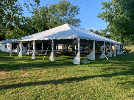 Baltimore county tent rentals