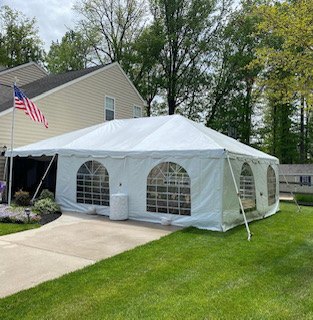 Montgomery county tent rentals