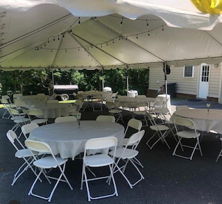 Tent rentals harford county