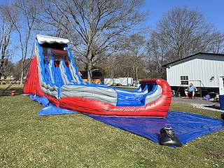 20ft Wave Runner
