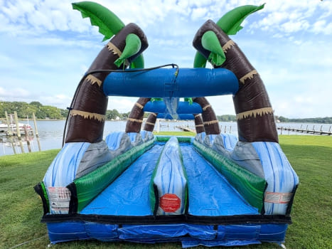 Tidal Wave Slip n Slide