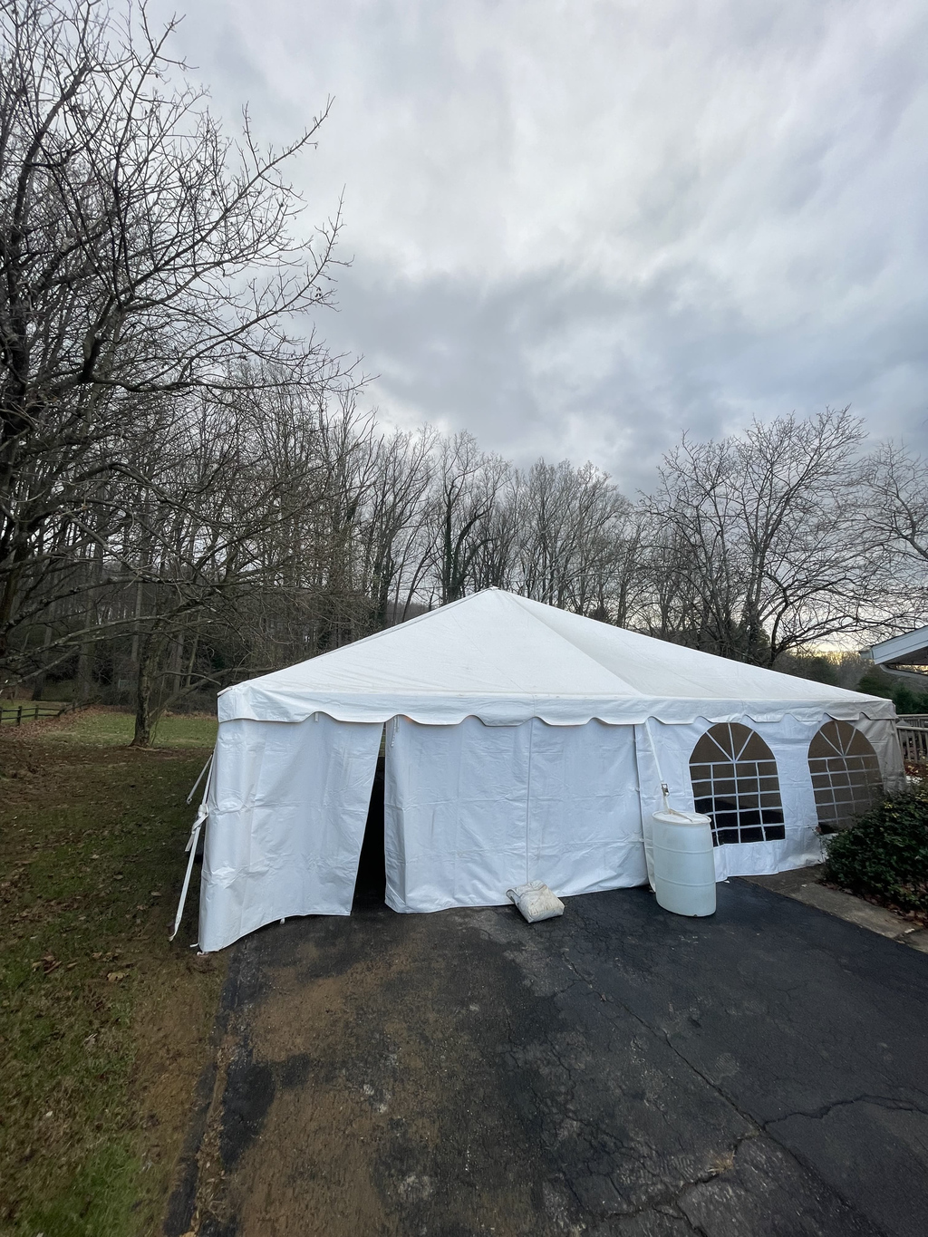 30x30 Party Tent in Glen Arm, MD