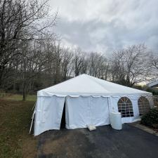 30x30-Party-Tent-in-Glen-Arm-MD 0