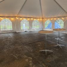 30x30-Party-Tent-in-Glen-Arm-MD 1