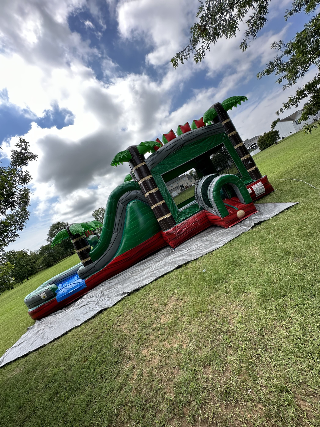 Bounce House with Slide Combo in Baltimore, MD