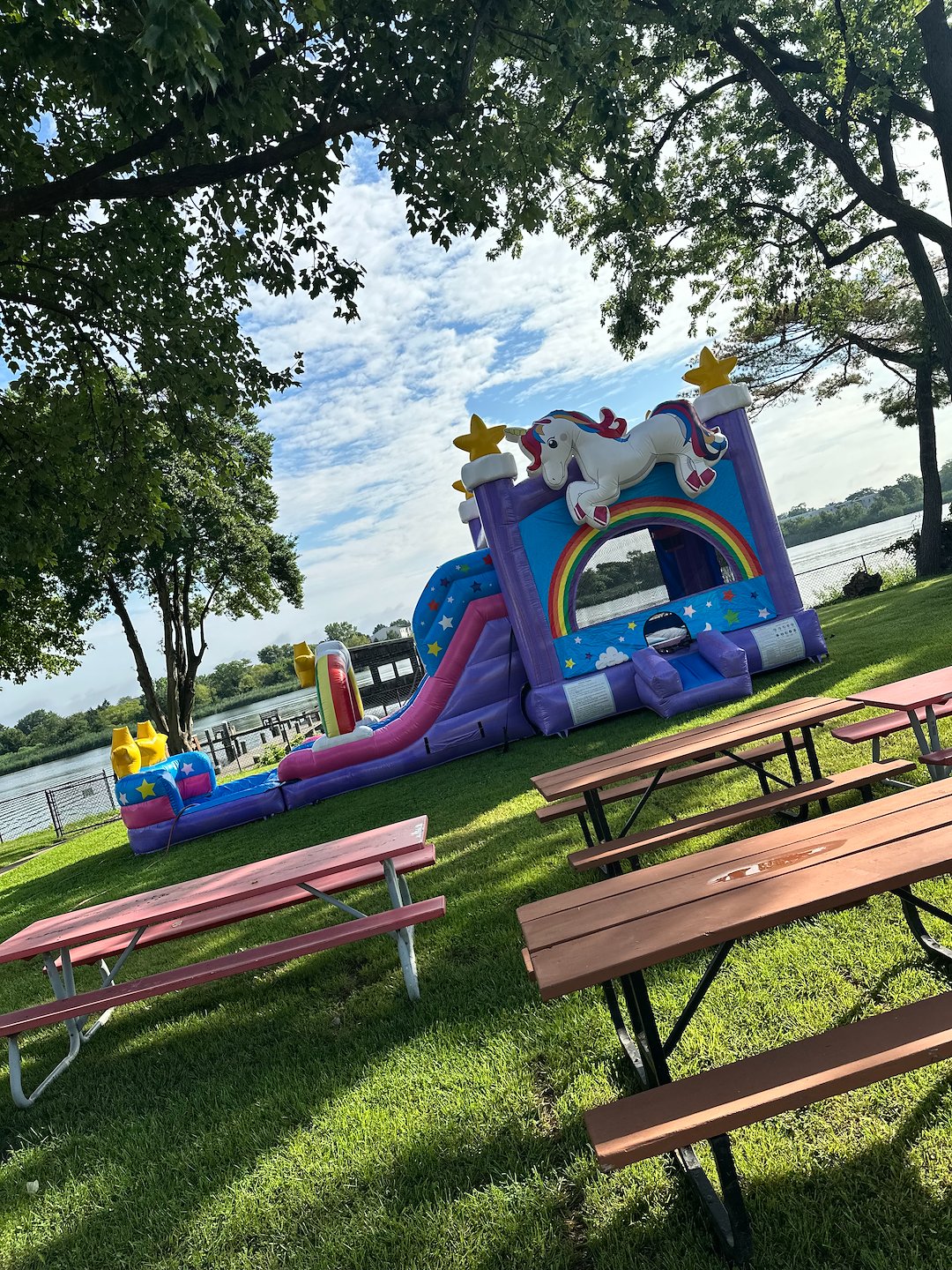 Bounce Houses and Water Slides for Any Party in Perry Hall, Maryland