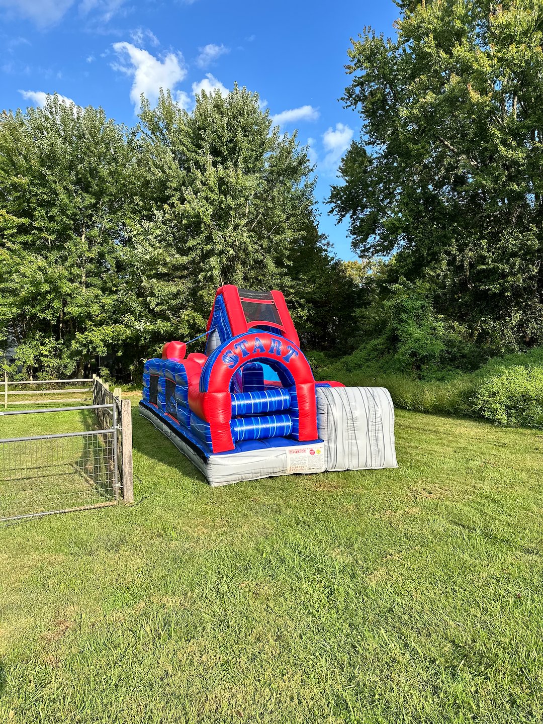Bounce Houses, Inflatable Slides, Combos, and More in