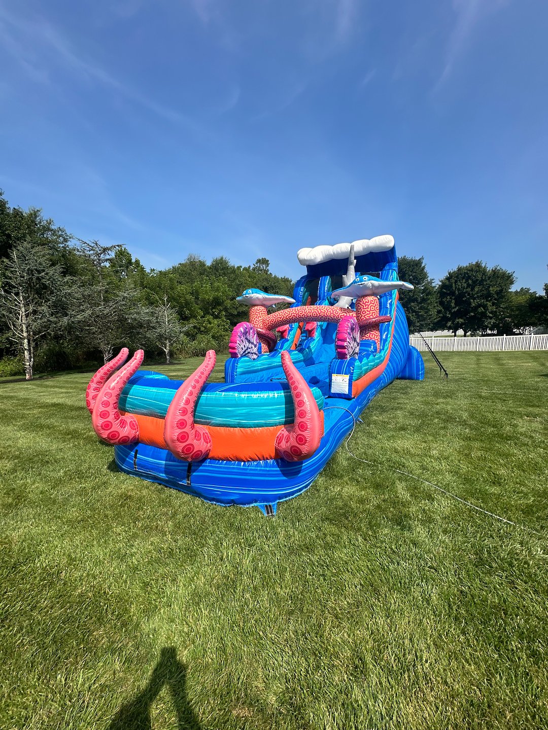 Bounce Houses, Water Slides, Slip n Slides, and Other Inflatable Rentals in Baltimore County, Maryland