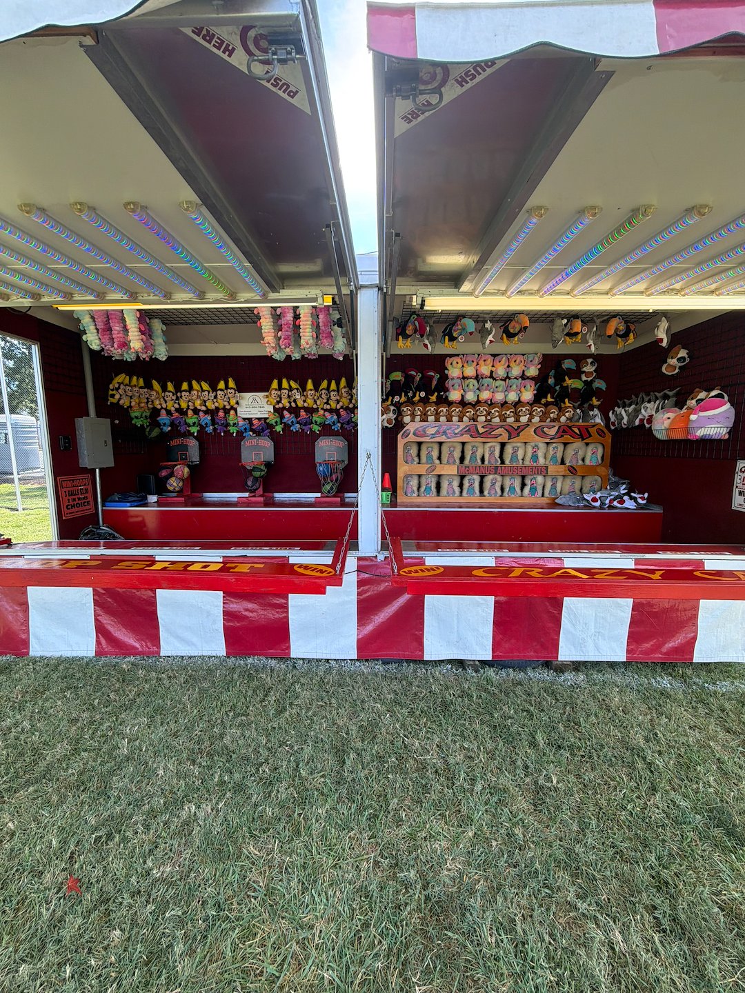 Carnival and Bounce Houses for Church and School in Essex, Maryland