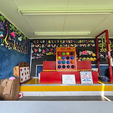 Carnival-Game-Trailer-with-Prizes-for-Corporate-Event-in-Cockeysville-MD 1