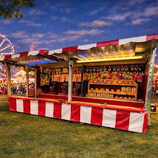 Carnival-Game-Trailers-for-Street-Festival-in-Baltimore-Maryland 0