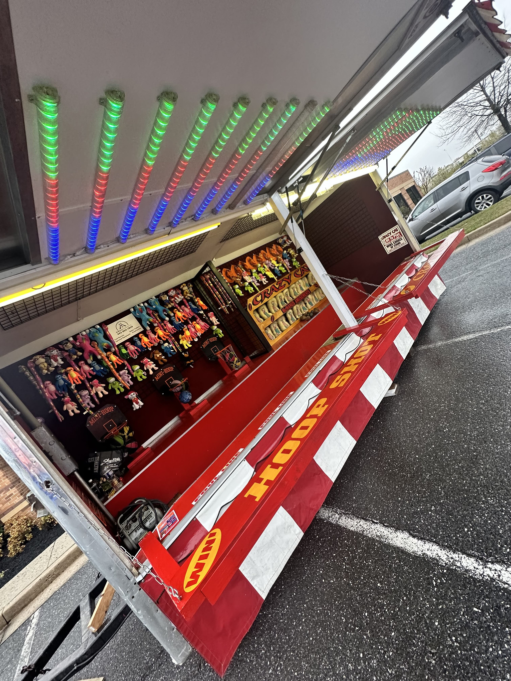 Carnival-Themed Event in White Marsh, MD