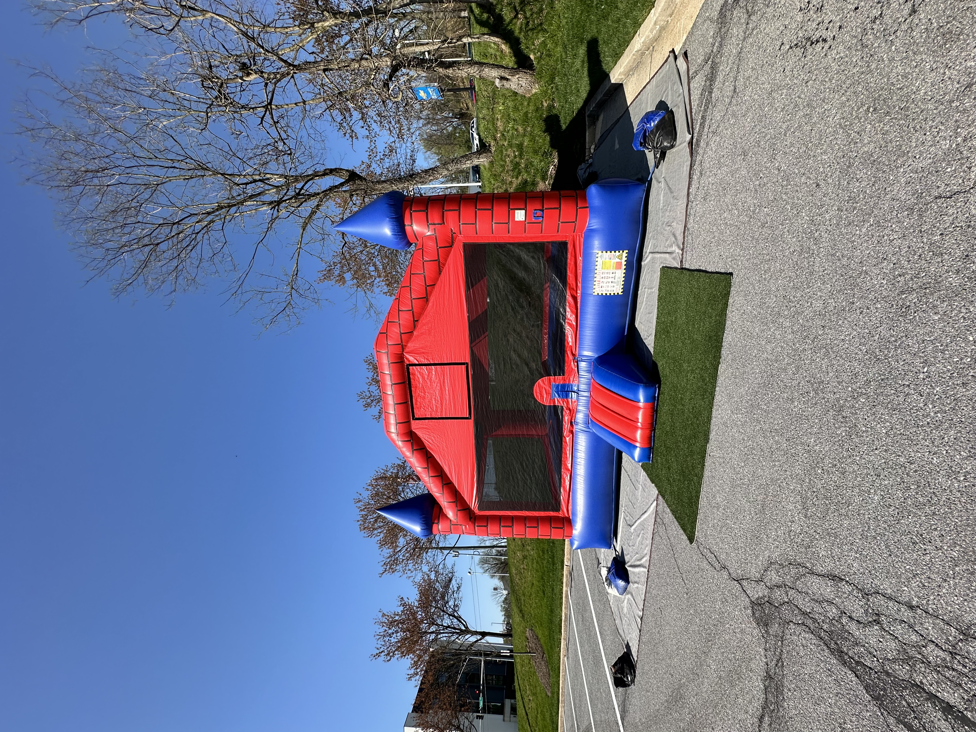 Extra Large Bounce House in Timonium, MD