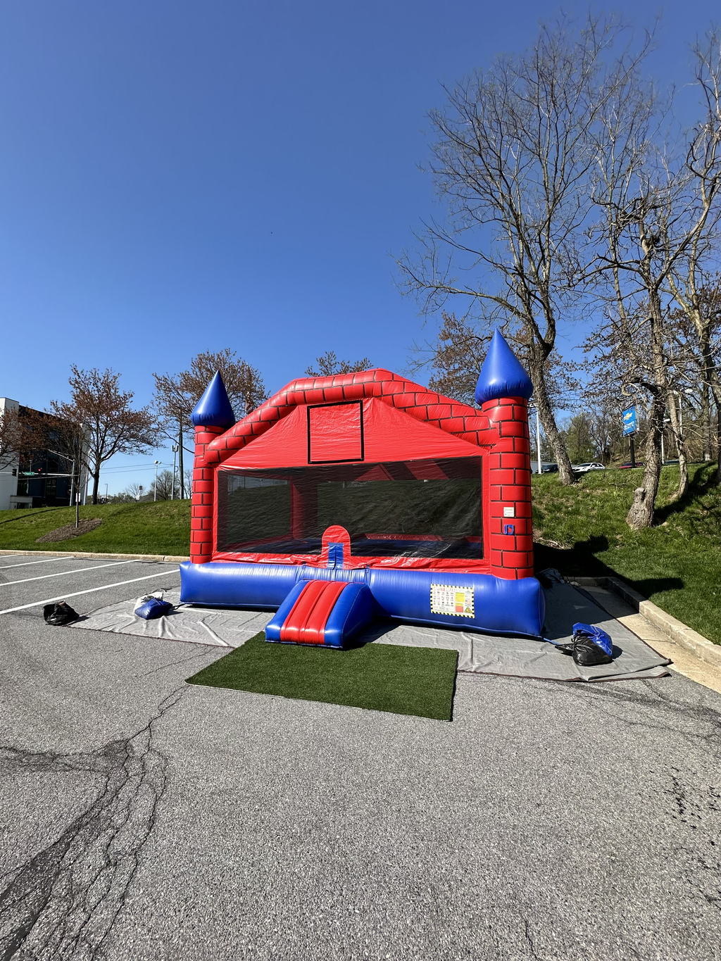 Extra Large Bounce House in Timonium, MD