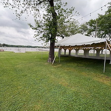 High-Quality-Tent-Rentals-for-Rainy-Weathered-Birthday-Party-in-Essex-MD 0