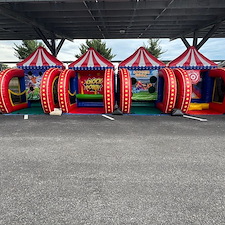 Huge-Carnival-Game-and-Inflatable-Rental-for-Corporate-Event-at-Volvo-in-Harford-County-MD 3