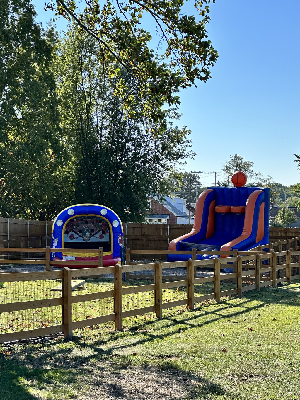 Inflatable Sport Games in Harford County, MD