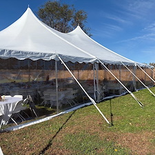 Large-Backyard-Wedding-Tent-for-Reception-in-Fallston-Maryland 1