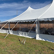 Large-Backyard-Wedding-Tent-for-Reception-in-Fallston-Maryland 0