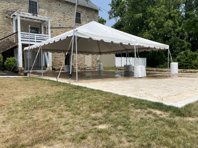Large Event Tent in Edgewood, MD