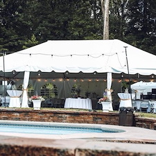 Large-Frame-Tent-for-Backyard-Wedding-in-Perry-Hall-MD 1