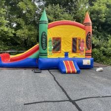 Large-Inflatable-Water-Slide-in-Baltimore-MD 0