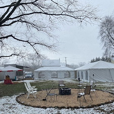 Large-Party-Tent-for-Backyard-Carnival-Themed-Party-in-Nottingham-MD 0