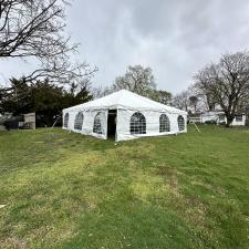 Large-Party-Tent-in-Joppatowne-MD 0
