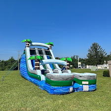 Large-Waterslides-and-High-Quality-Inflatables-for-4th-of-July-Parties-in-Bowleys-Quarters-Maryland 2