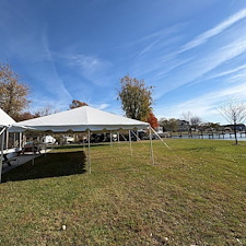 Medium-Frame-Tent-for-Club-Reunion-in-Middle-River-Maryland 0