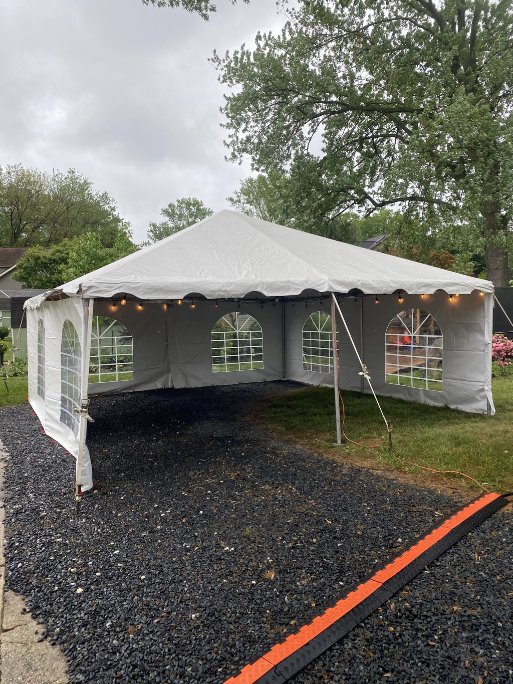 Medium Party Tent in Middle River, MD