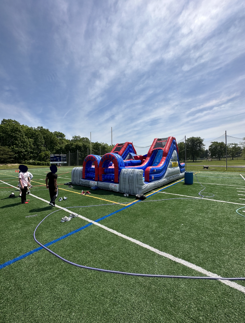Obstacle Course, Sport Games, and Frame Tent Rental in Essex, MD