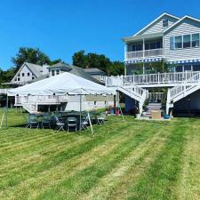 Small-Party-Tent-in-Bowleys-Quarters-MD 2