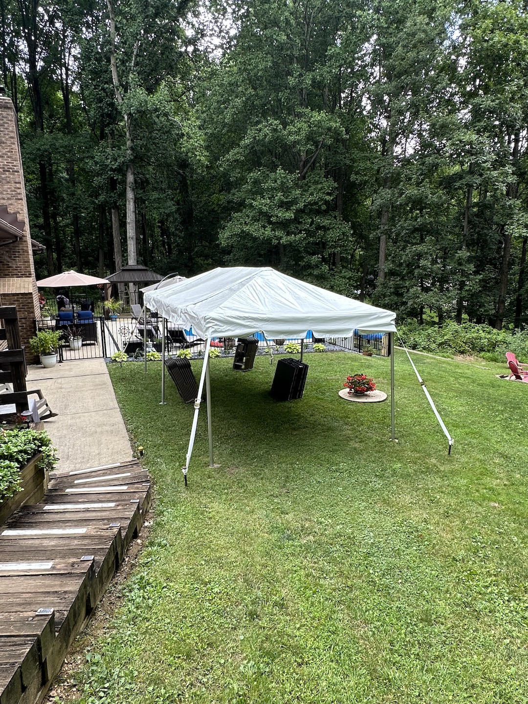 Small Party Tent in Randallstown, MD